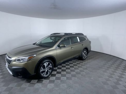 Used 2022 Subaru Outback Limited XT w/ Popular Package #2 image 3