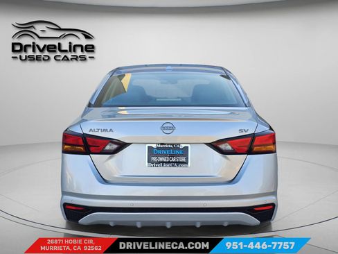 Used 2023 Nissan Altima 2.5 SV image 3