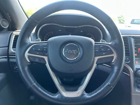 Used 2015 Jeep Grand Cherokee Limited AWD/4WD image 10