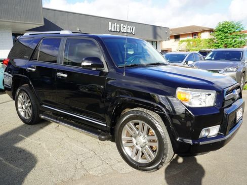 Used 2011 Toyota 4Runner Trail AWD/4WD image 3