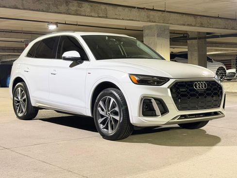 Used 2022 Audi Q5 2.0T Premium Plus image 7