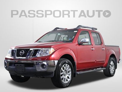 Used 2010 Nissan Frontier LE w/ LE Value Truck Pkg