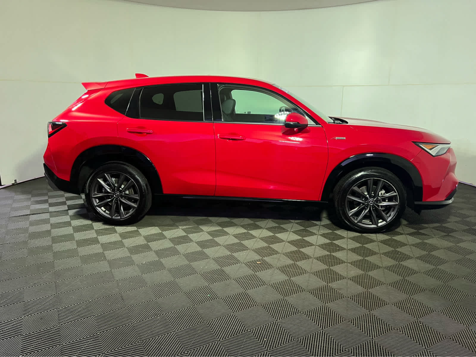 Used 2026 Acura ADX A-Spec AWD/4WD image 8