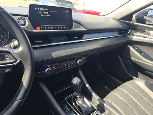 Used 2018 MAZDA MAZDA6 Touring FWD image 34