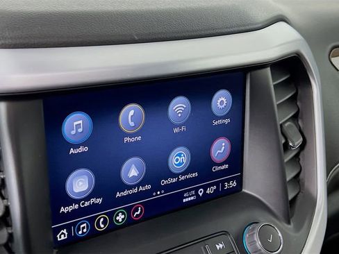 Certified 2023 GMC Acadia SLE image 12