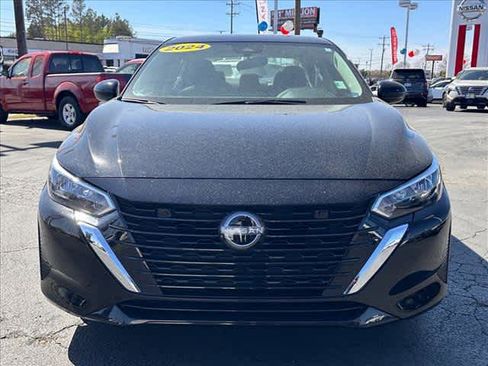 Used 2024 Nissan Sentra S image 8