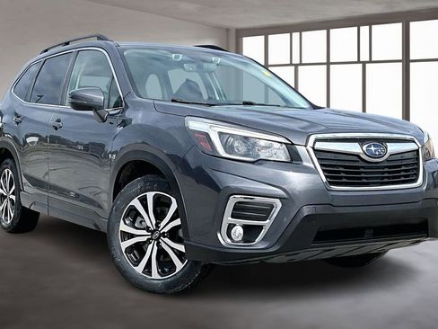 Used 2021 Subaru Forester Limited w/ Popular Package #3 image 3