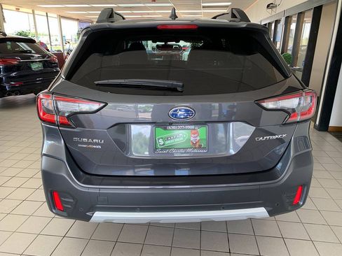 Used 2021 Subaru Outback Limited AWD/4WD image 10