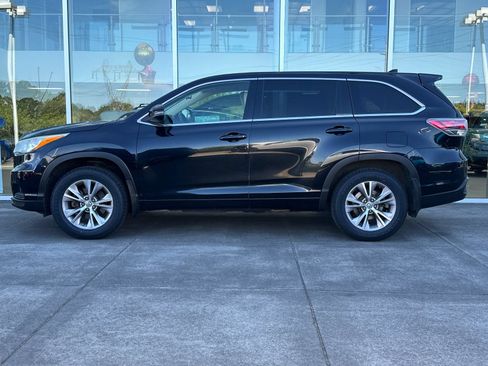 Used 2015 Toyota Highlander Plus AWD/4WD image 6