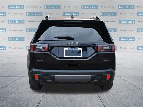 New 2026 Jeep Cherokee Limited AWD/4WD image 7