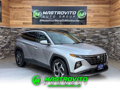 Used 2022 Hyundai Tucson Limited