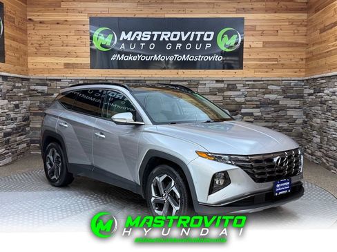 Used 2022 Hyundai Tucson Limited AWD/4WD image 1