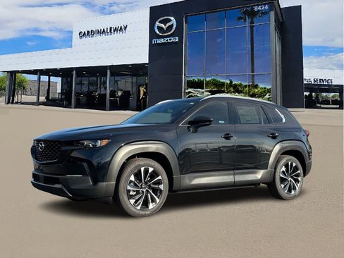 New 2026 MAZDA CX-50 2.5 Hybrid w/ Cargo Package image 2