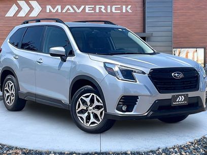 Used 2024 Subaru Forester Premium
