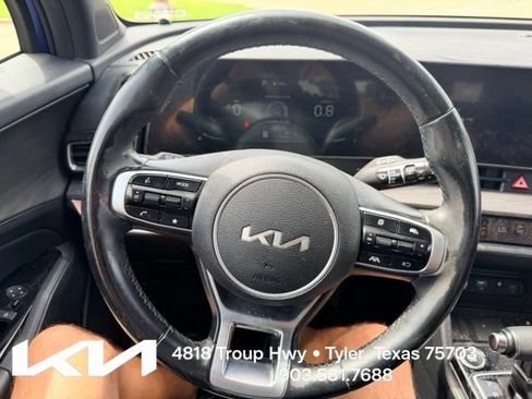 Certified 2023 Kia Sportage X-Line w/ X-Line Premium Package AWD/4WD image 15
