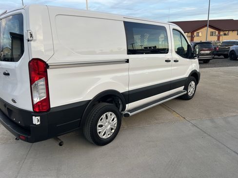Used 2023 Ford Transit 250 Low Roof w/ Exterior Upgrade Package image 6