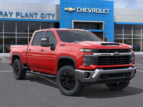 New 2026 Chevrolet Silverado 2500 LT w/ All Star Edition image 7