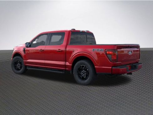 New 2026 Ford F150 XLT w/ Equipment Group 302A MID image 4