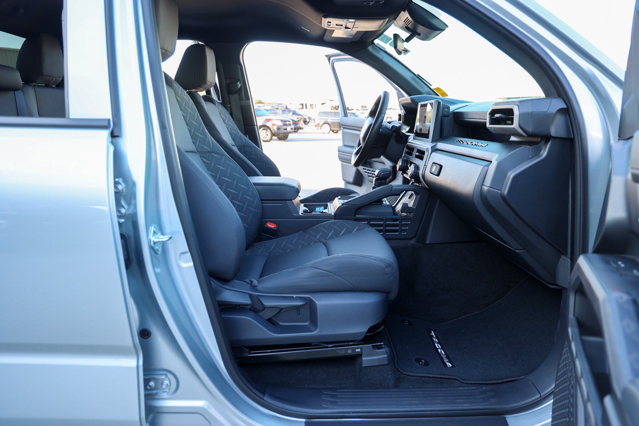 Certified 2026 Toyota Tacoma SR RWD image 39