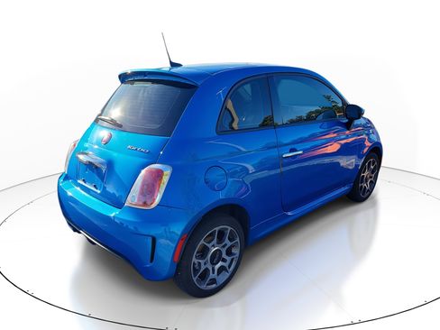Used 2018 FIAT 500 Pop image 7