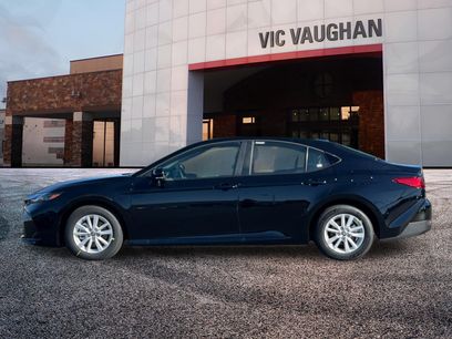 New 2026 Toyota Camry LE