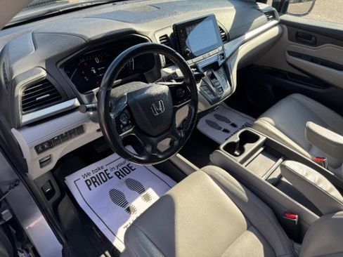 Used 2019 Honda Odyssey EX-L image 9