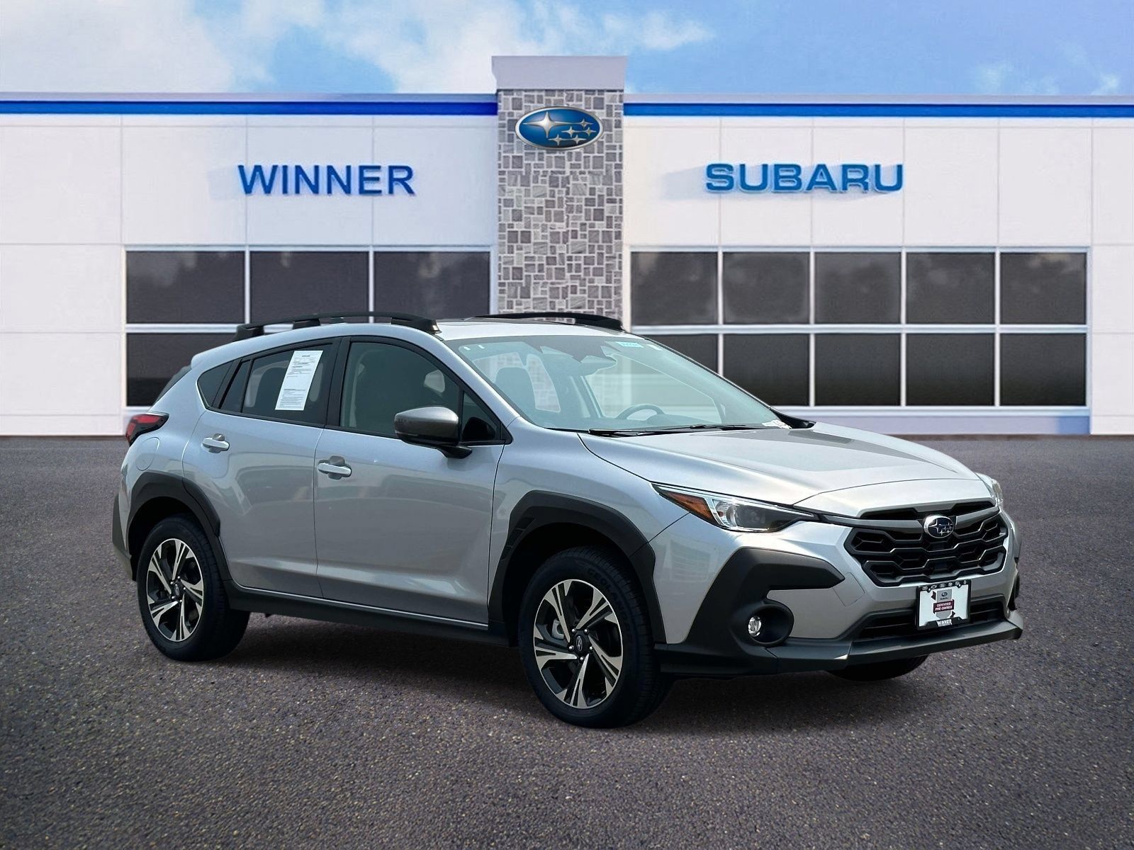 Used 2024 Subaru Crosstrek 2.0i Premium AWD/4WD image 9