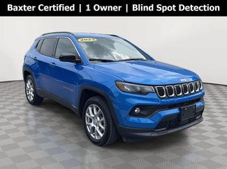 Used 2023 Jeep Compass Latitude AWD/4WD video 1