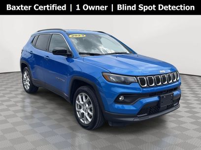 Used 2023 Jeep Compass Latitude