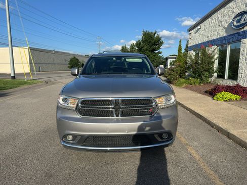 Used 2015 Dodge Durango Limited w/ Nav & Power Liftgate Group RWD image 9