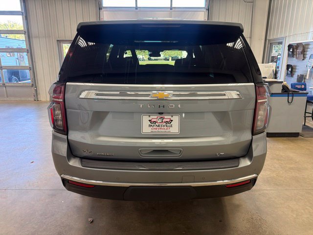 Certified 2024 Chevrolet Tahoe LT w/ LT Signature Package AWD/4WD image 6
