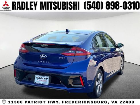 Used 2019 Hyundai Ioniq Limited FWD image 19