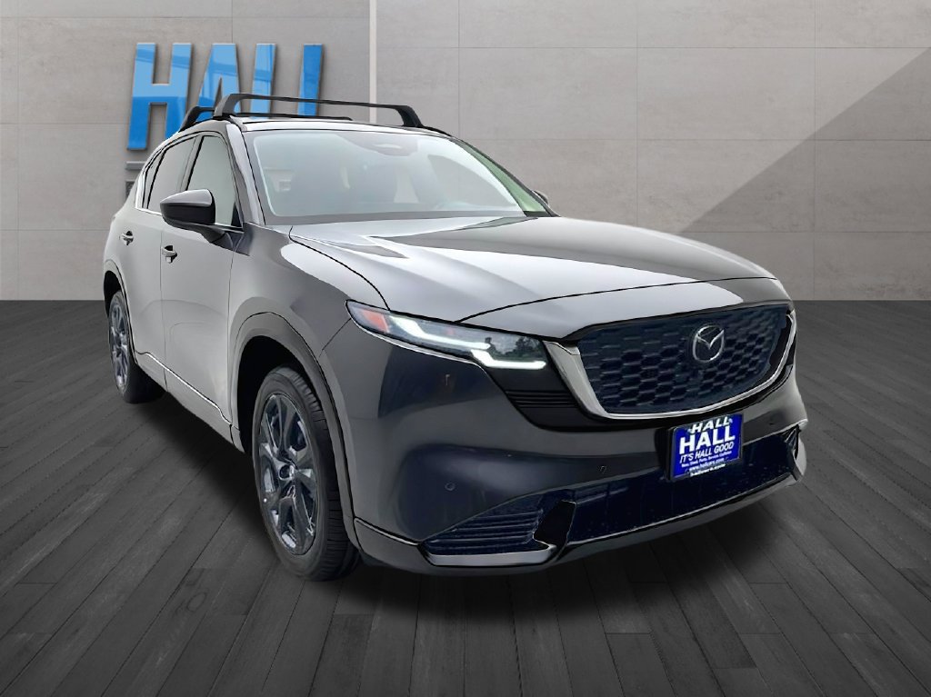 New 2026 MAZDA CX-5 2.5 S w/ Premium Plus Package AWD/4WD image 7