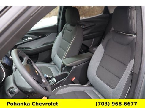 Certified 2023 Chevrolet TrailBlazer LT w/ Convenience Package image 25