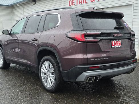 Used 2024 GMC Acadia Elevation image 5