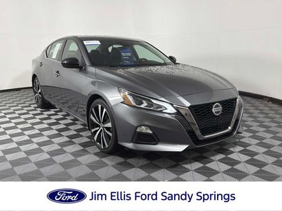 Used 2022 Nissan Altima 2.5 SR