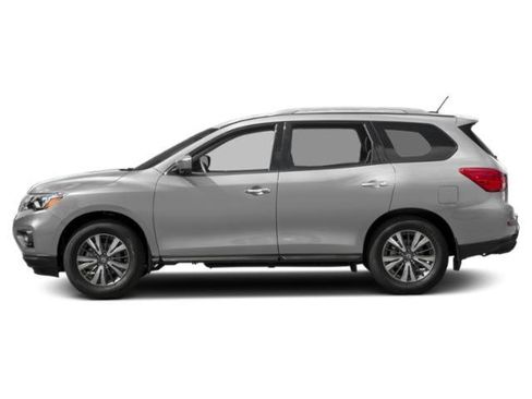 Used 2019 Nissan Pathfinder SV AWD/4WD image 3