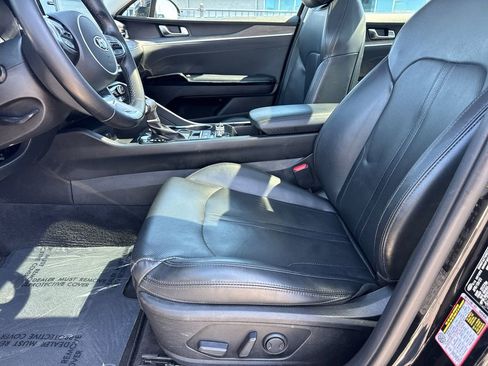 Used 2021 Kia K5 EX image 10