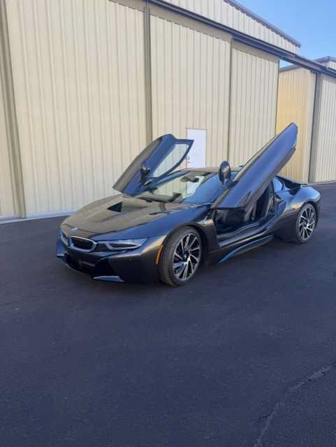 Used 2015 BMW i8 AWD/4WD image 13