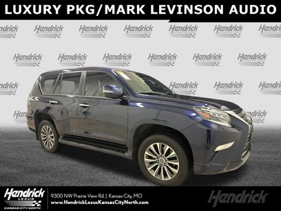 Certified 2021 Lexus GX 460 Luxury w/ Accessory Package