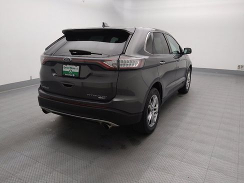 Used 2015 Ford Edge Titanium w/ Equipment Group 301A AWD/4WD image 9