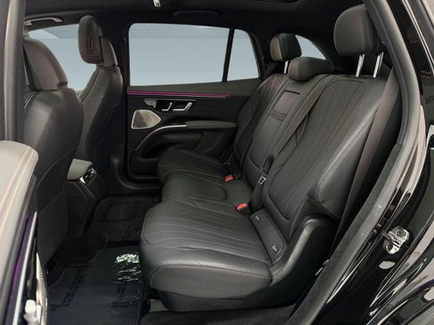 Certified 2023 Mercedes-Benz EQS 450+ 4MATIC SUV image 12