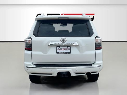 Used 2022 Toyota 4Runner Limited image 6