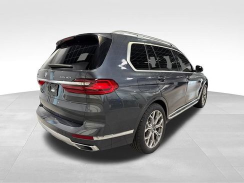 Used 2020 BMW X7 xDrive40i w/ Premium Package AWD/4WD image 5