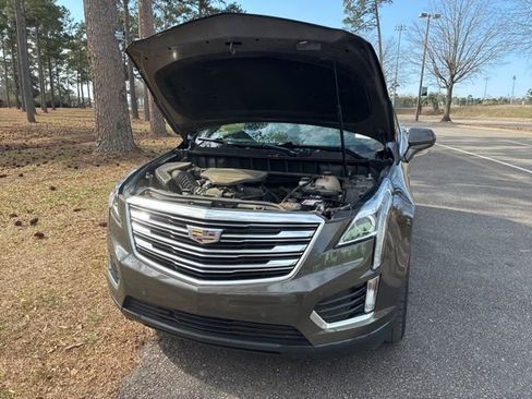 Used 2019 Cadillac XT5 Luxury image 20