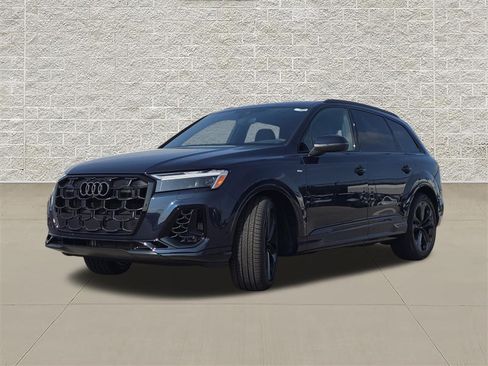 New 2026 Audi Q7 Premium Plus AWD/4WD image 3
