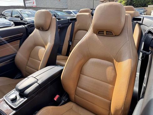 Used 2014 Mercedes-Benz E 550 Cabriolet image 40