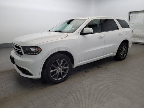 Used 2018 Dodge Durango GT AWD/4WD image 2
