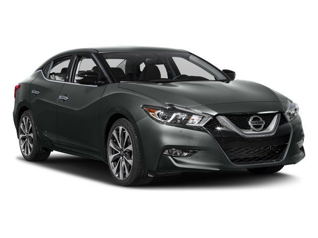 Used 2017 Nissan Maxima SR w/ Midnight Edition FWD image 9