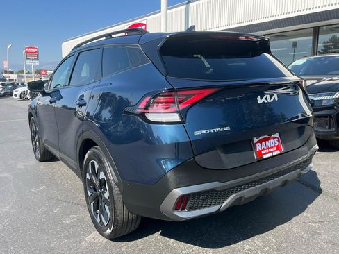 Used 2024 Kia Sportage X-Line Prestige AWD/4WD image 9